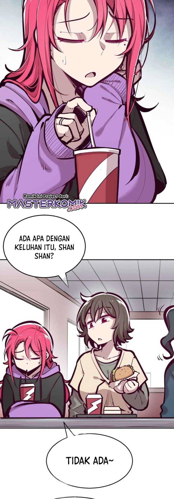 Demon X Angel, Can’t Get Along! Chapter 36 Gambar 25