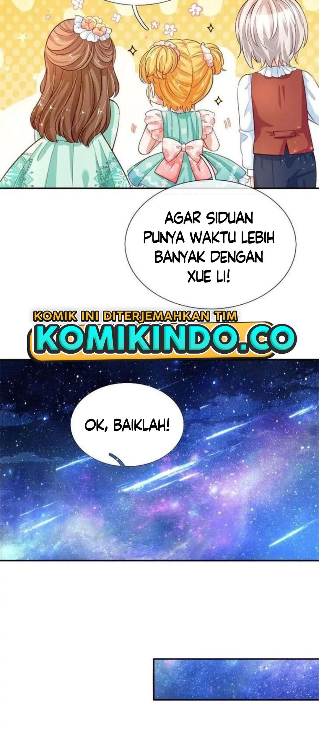 Manhua I Became The Emperor’s Daughter One Day Chapter 135 gambar nomor 2