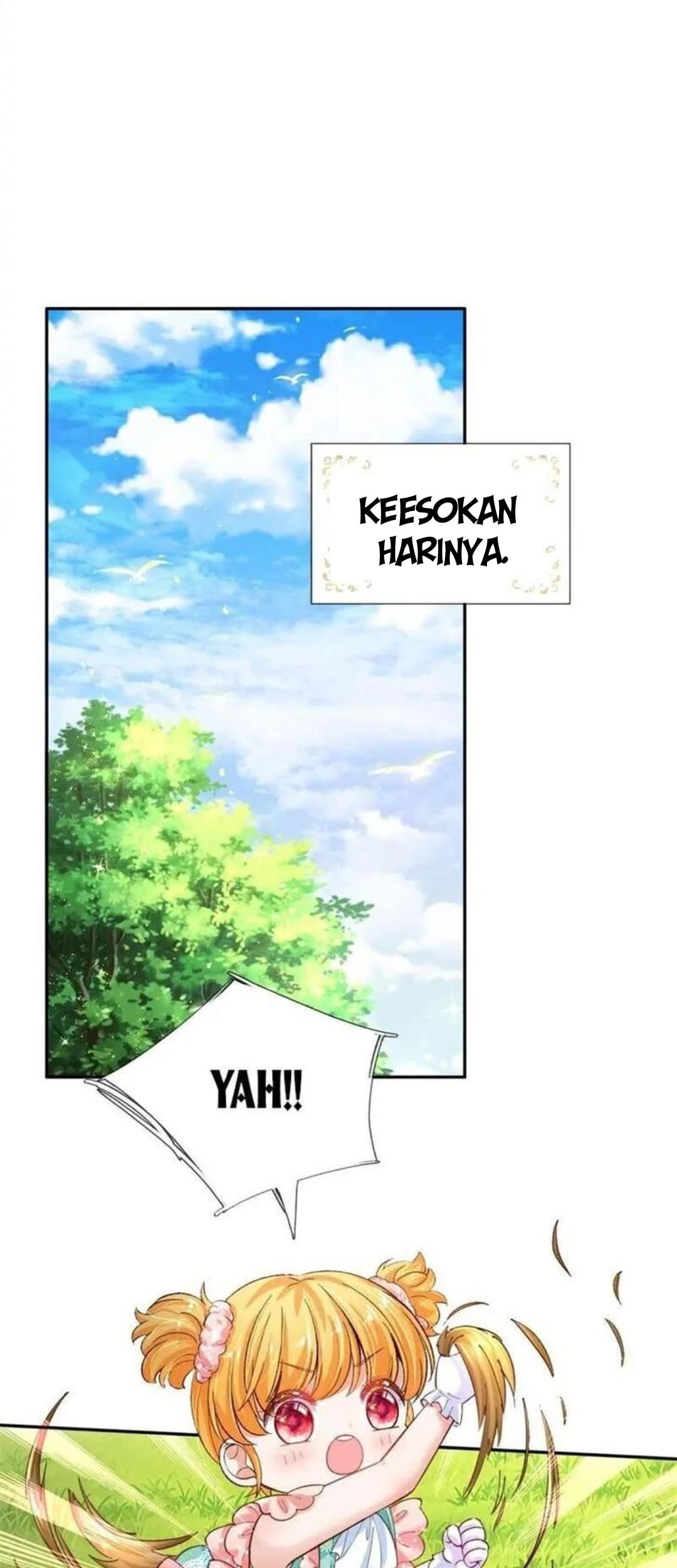 I Became The Emperor’s Daughter One Day Chapter 135 Gambar 3