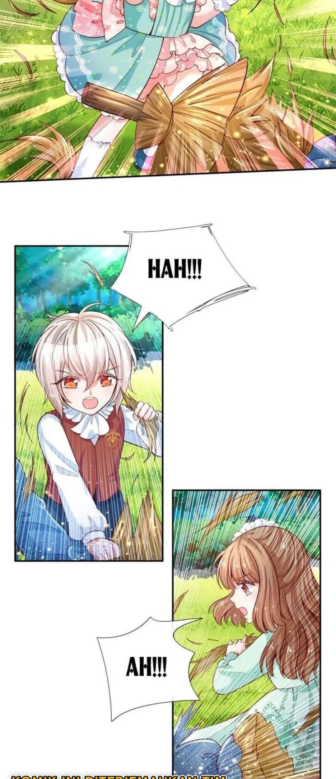 I Became The Emperor’s Daughter One Day Chapter 135 Gambar 4