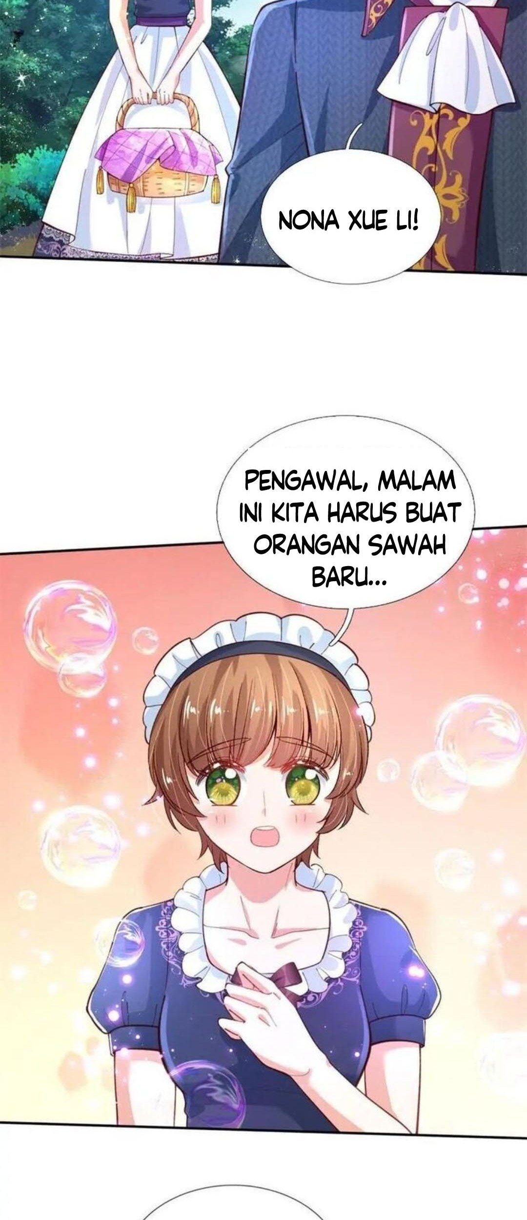 I Became The Emperor’s Daughter One Day Chapter 135 Gambar 6