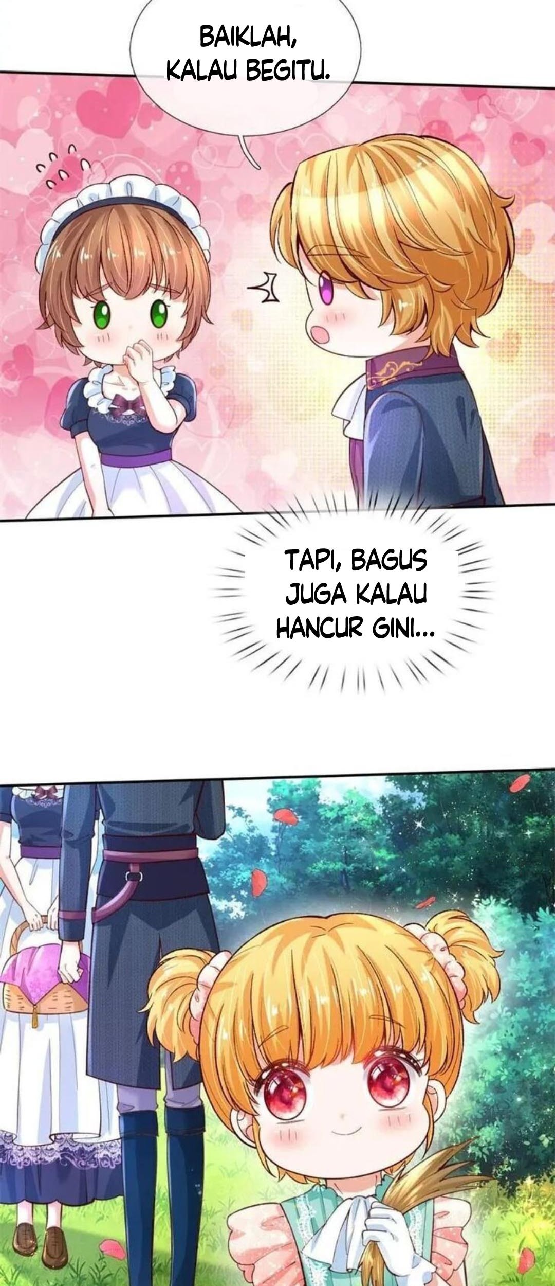 I Became The Emperor’s Daughter One Day Chapter 135 Gambar 7