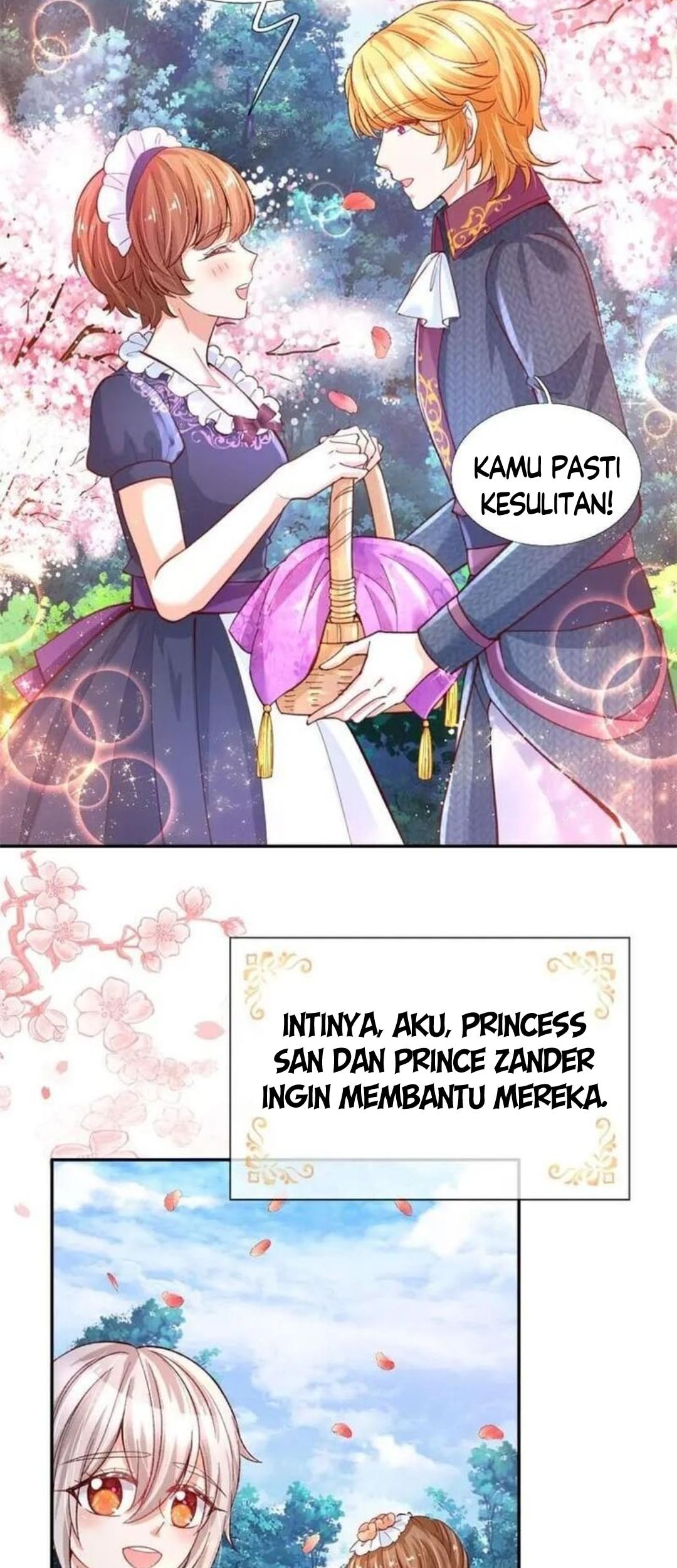 I Became The Emperor’s Daughter One Day Chapter 135 Gambar 9