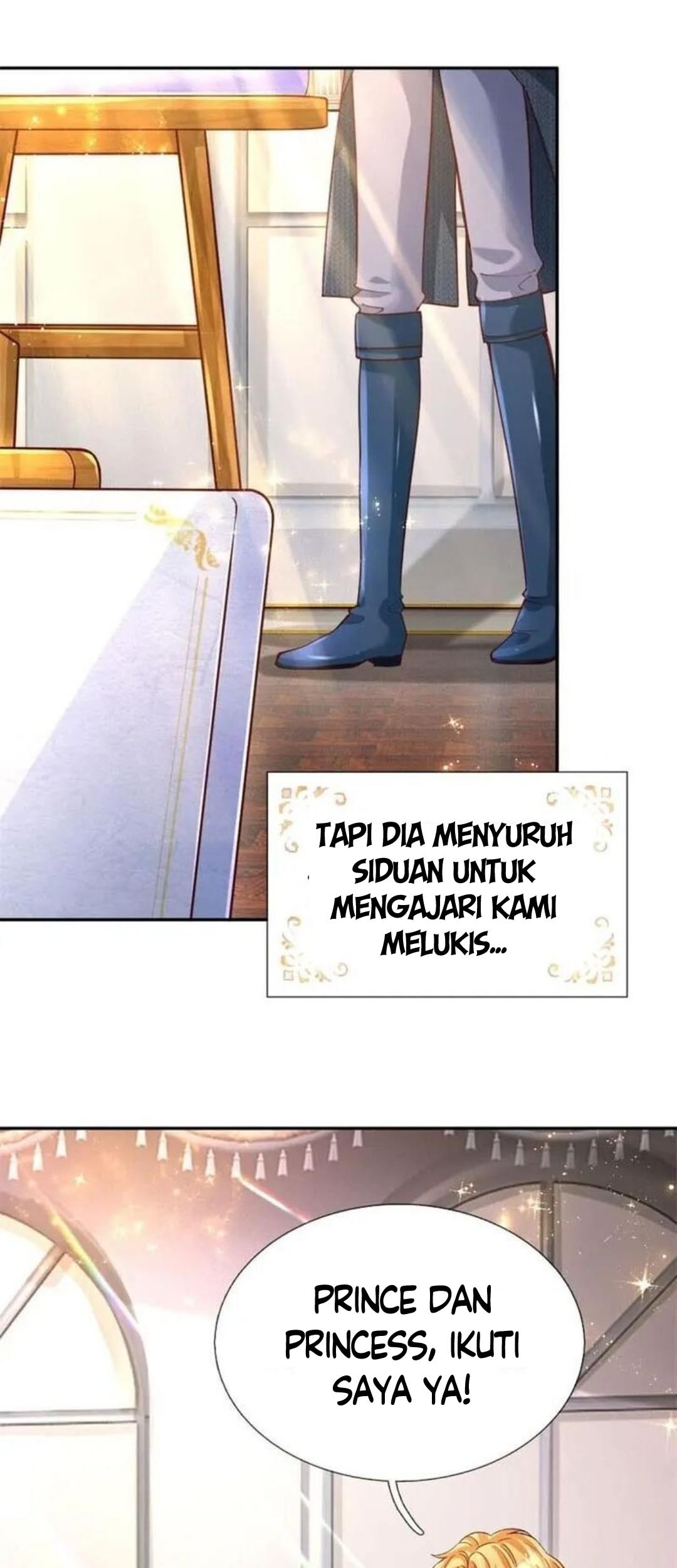 I Became The Emperor’s Daughter One Day Chapter 135 Gambar 12