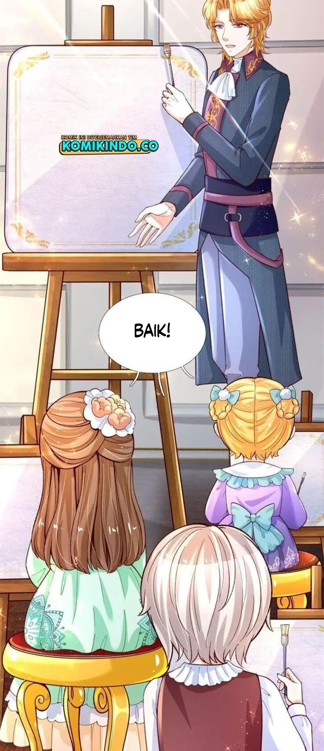 I Became The Emperor’s Daughter One Day Chapter 135 Gambar 13