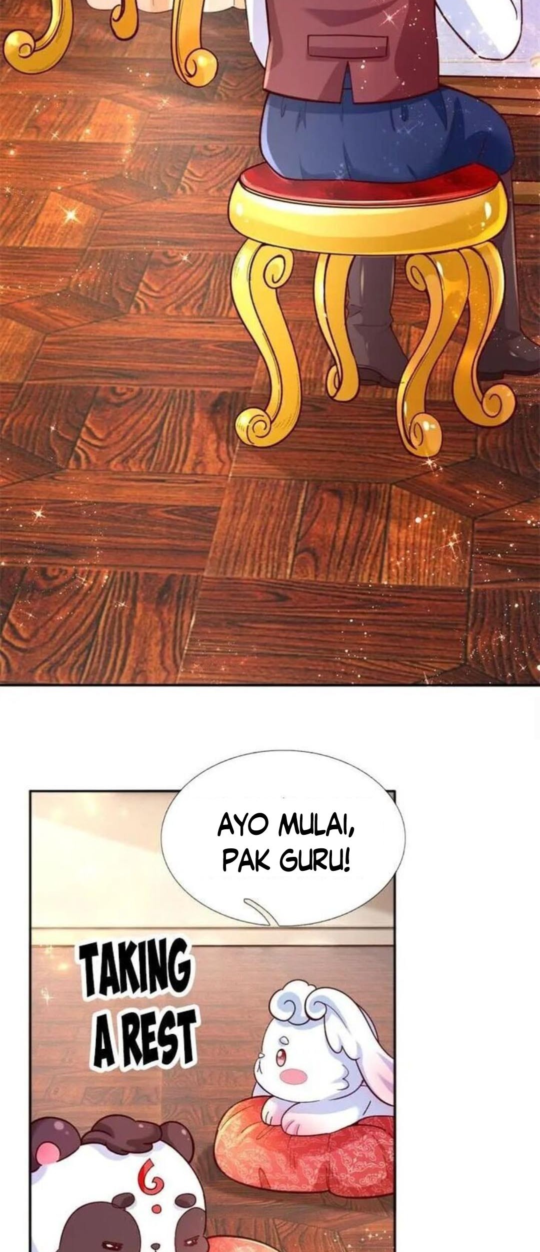 I Became The Emperor’s Daughter One Day Chapter 135 Gambar 14