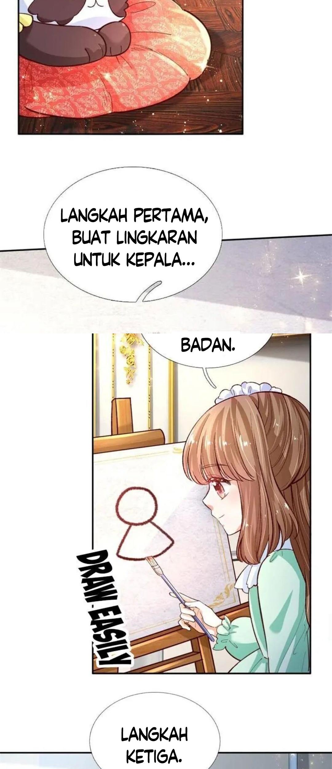 I Became The Emperor’s Daughter One Day Chapter 135 Gambar 15