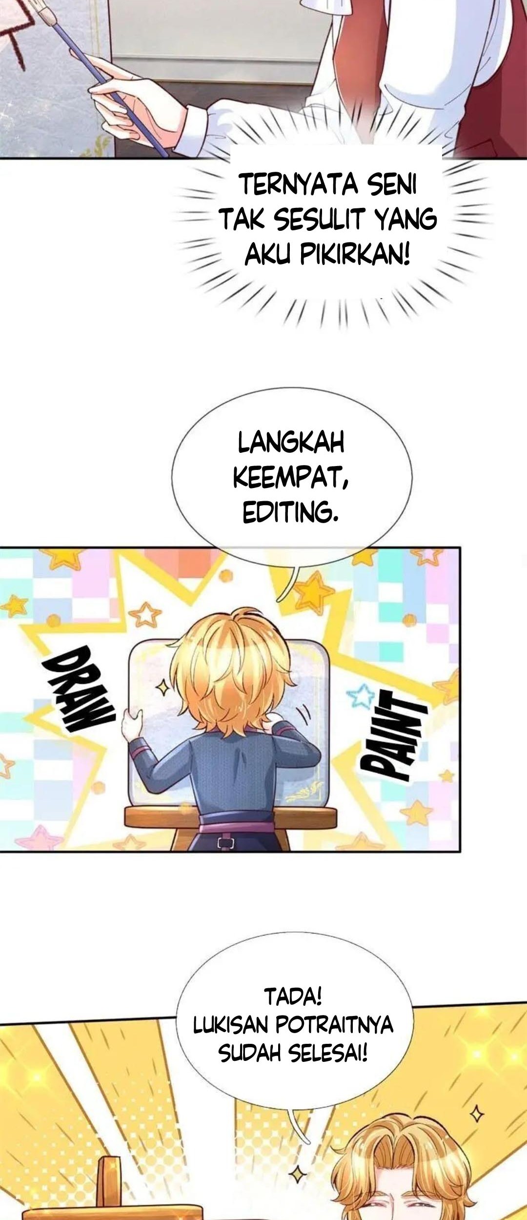 I Became The Emperor’s Daughter One Day Chapter 135 Gambar 17