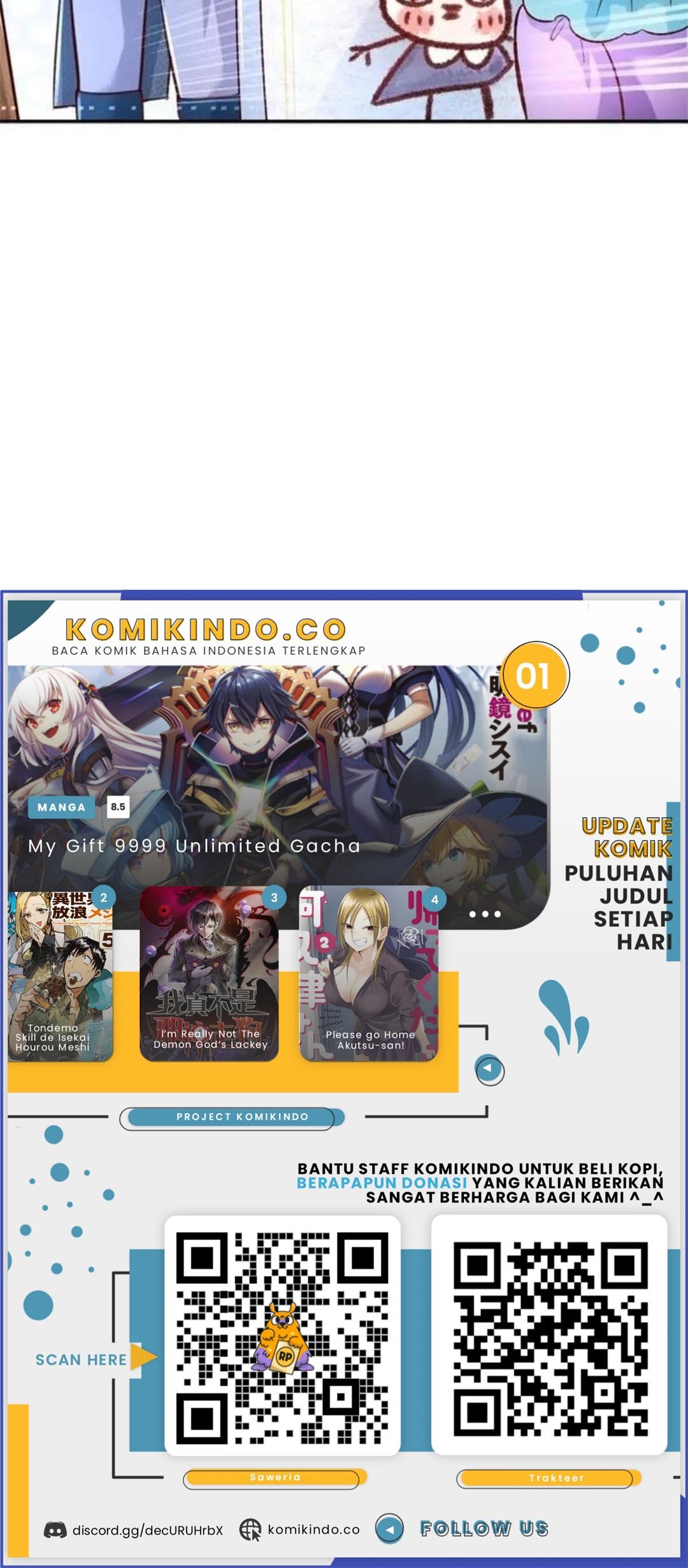 I Became The Emperor’s Daughter One Day Chapter 135 Gambar 19