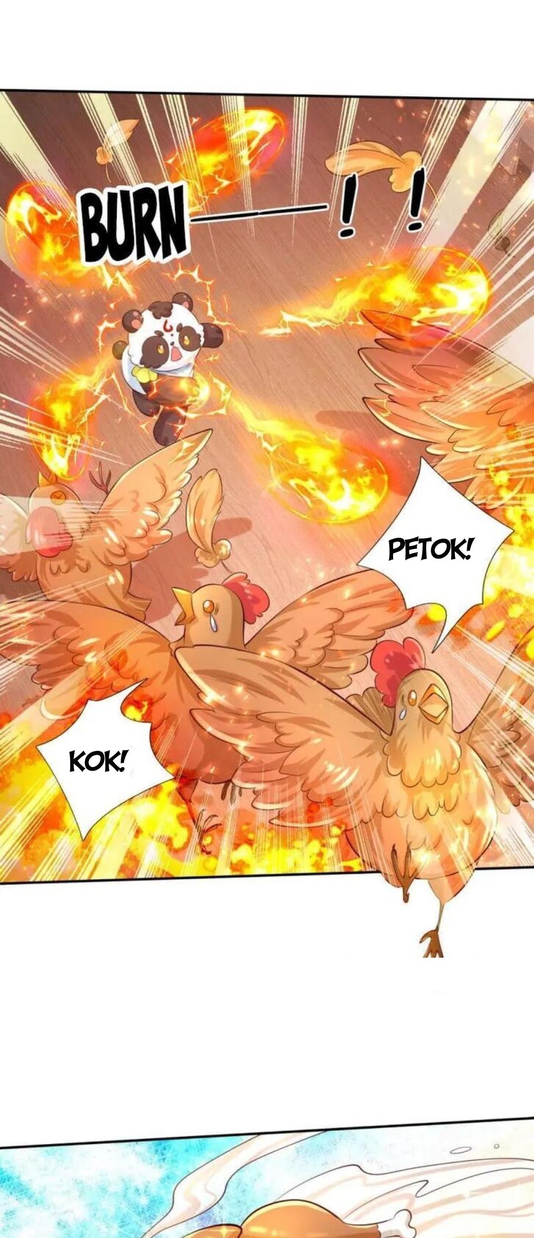 I Became The Emperor’s Daughter One Day Chapter 134 Gambar 10