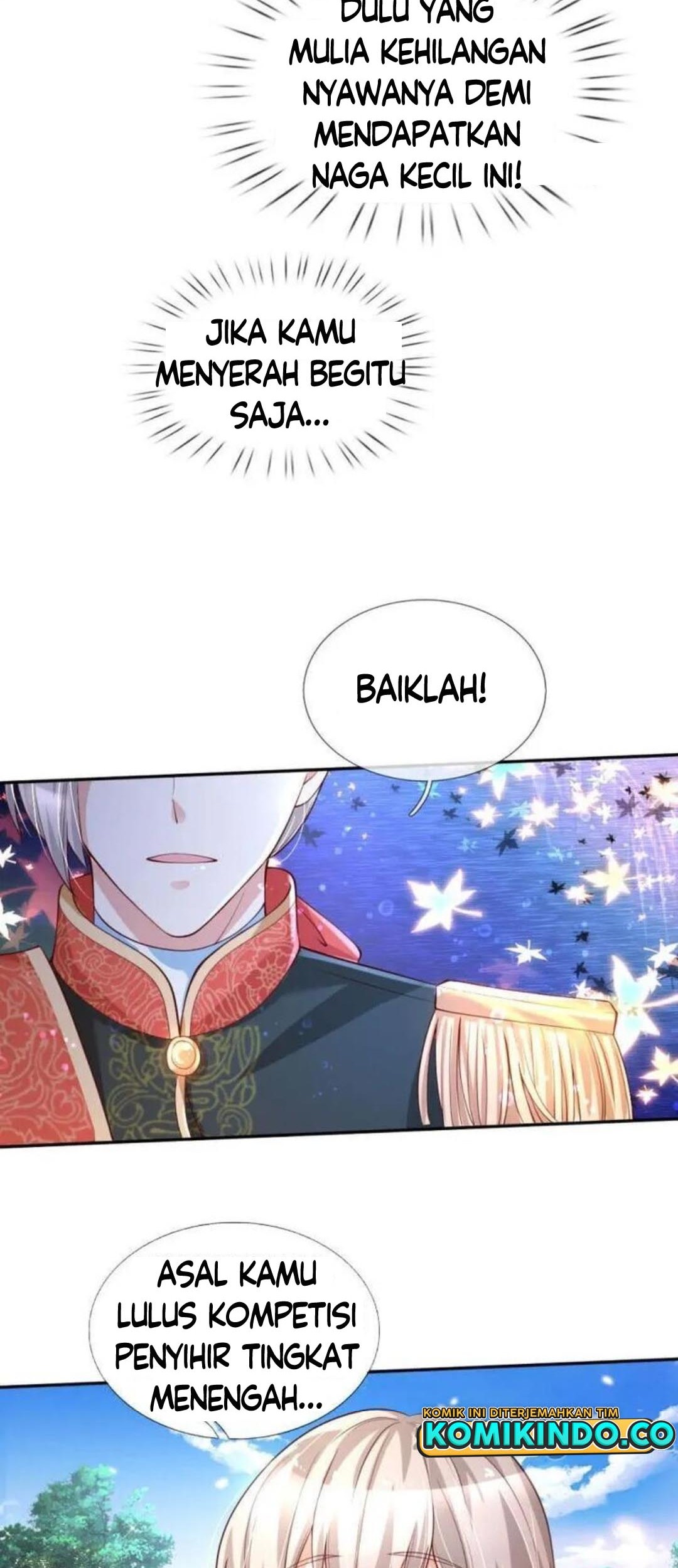 Manhua I Became The Emperor’s Daughter One Day Chapter 134 gambar nomor 2