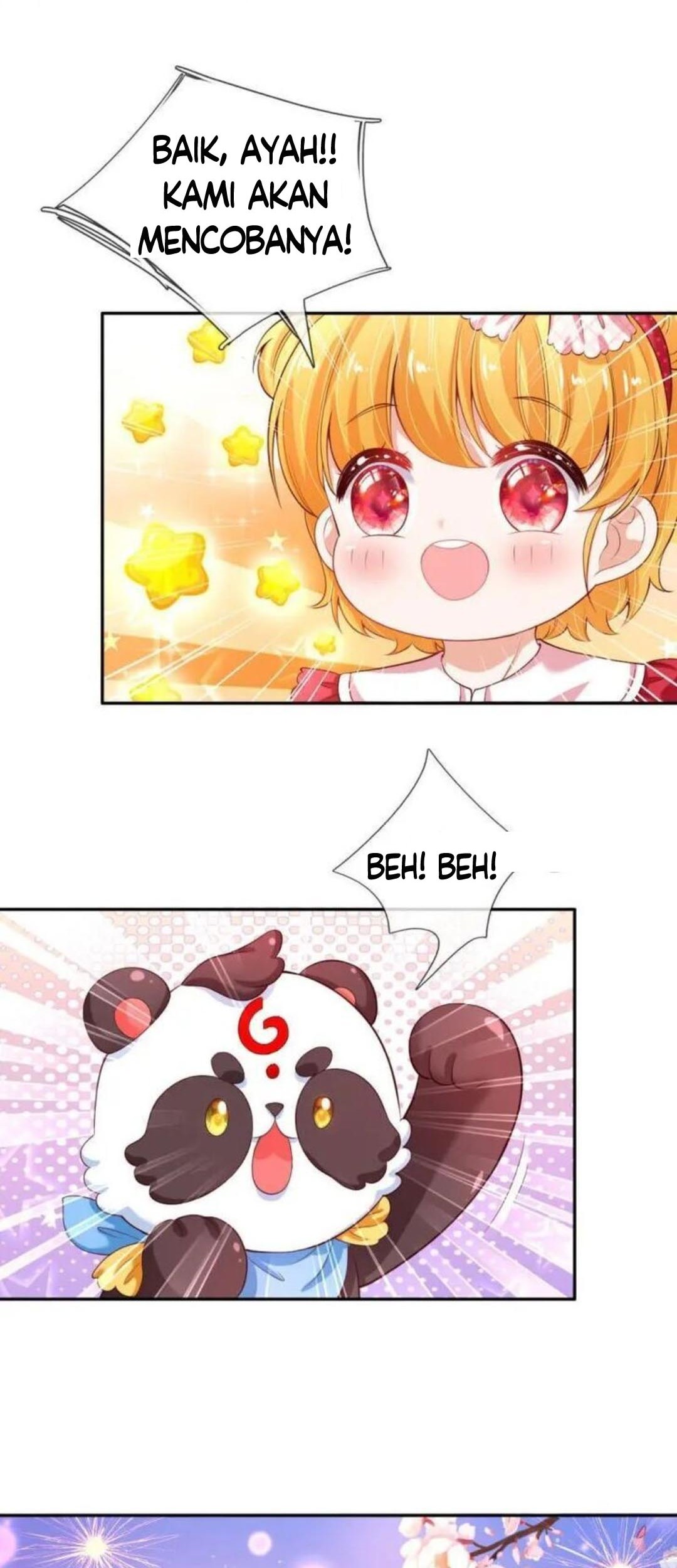 I Became The Emperor’s Daughter One Day Chapter 134 Gambar 4