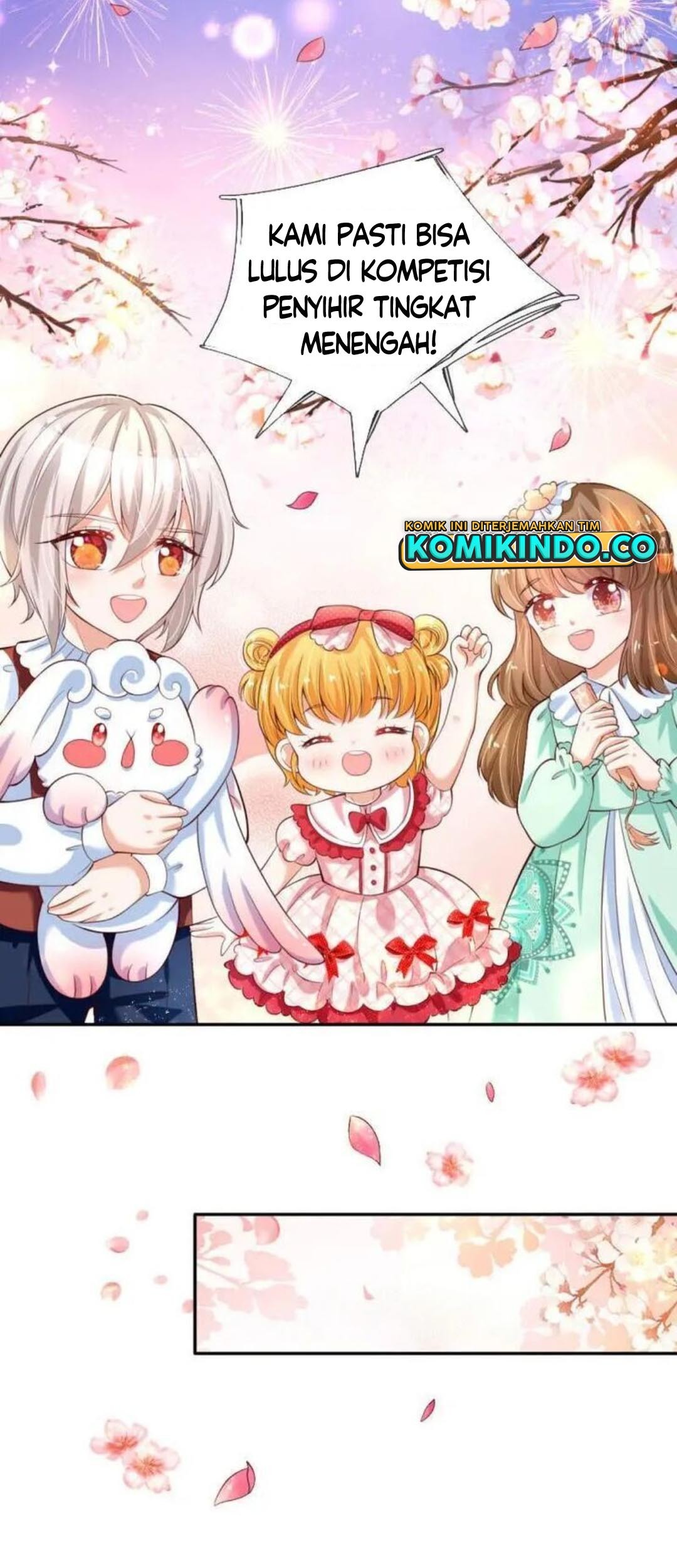 I Became The Emperor’s Daughter One Day Chapter 134 Gambar 5