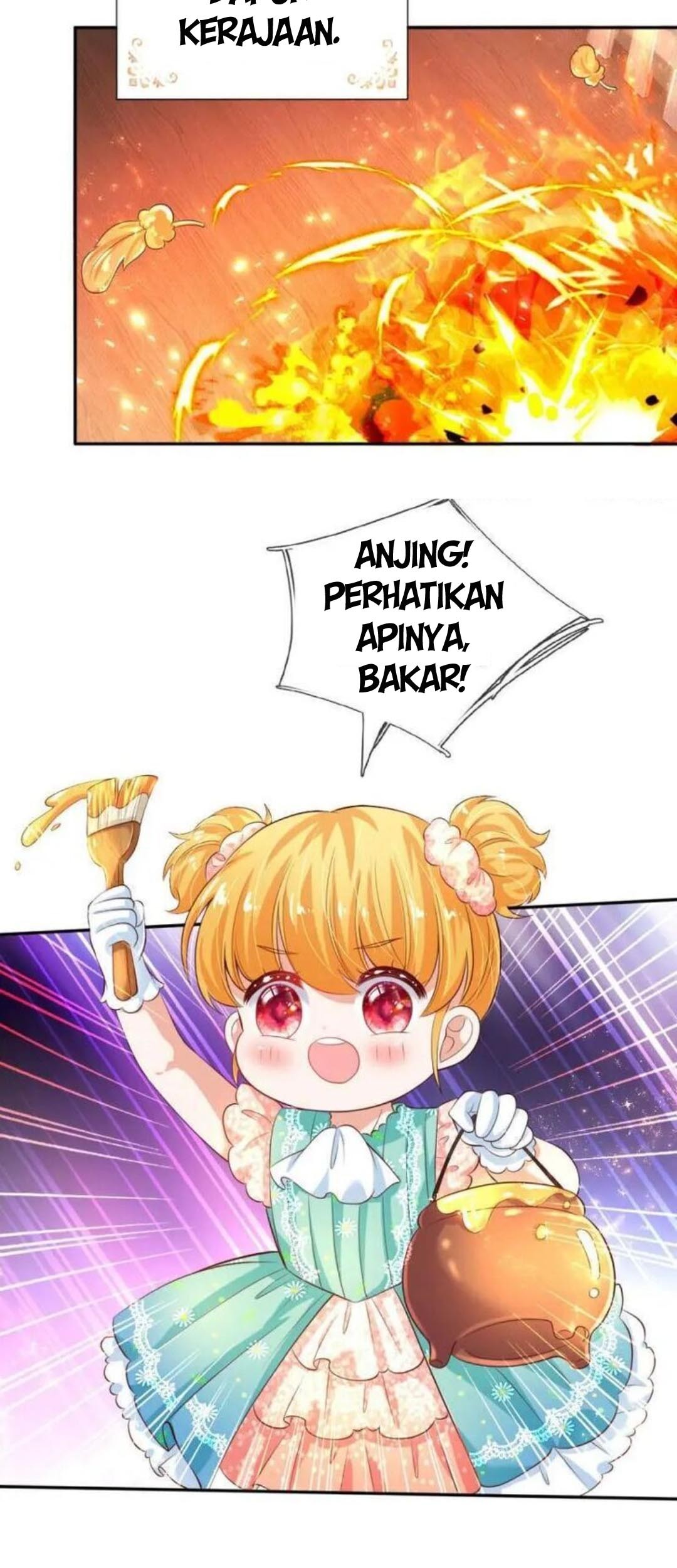 I Became The Emperor’s Daughter One Day Chapter 134 Gambar 9