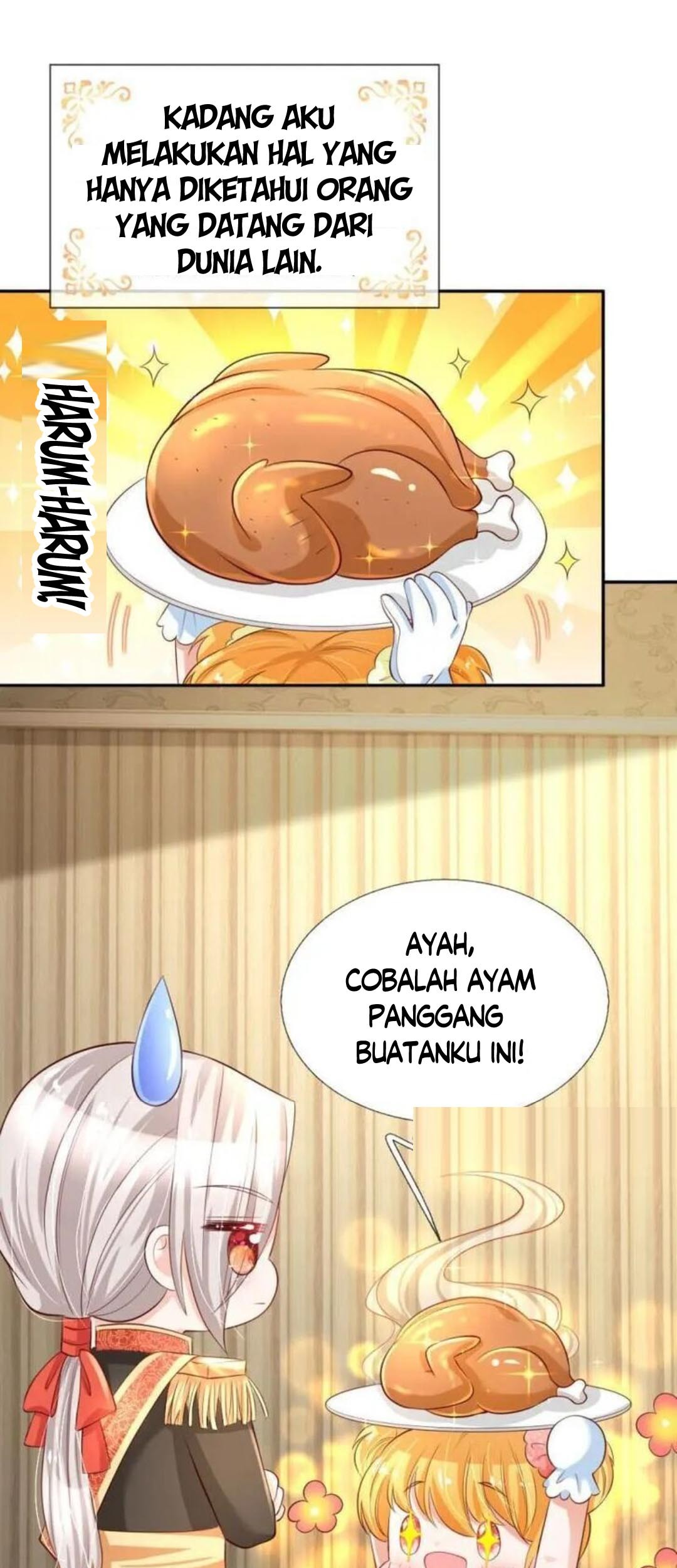 I Became The Emperor’s Daughter One Day Chapter 134 Gambar 13