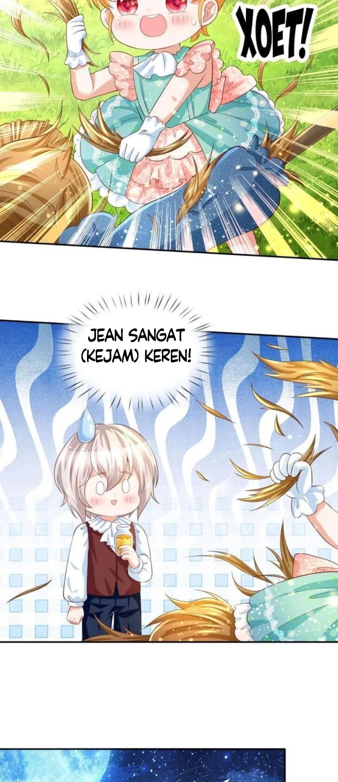 I Became The Emperor’s Daughter One Day Chapter 134 Gambar 17