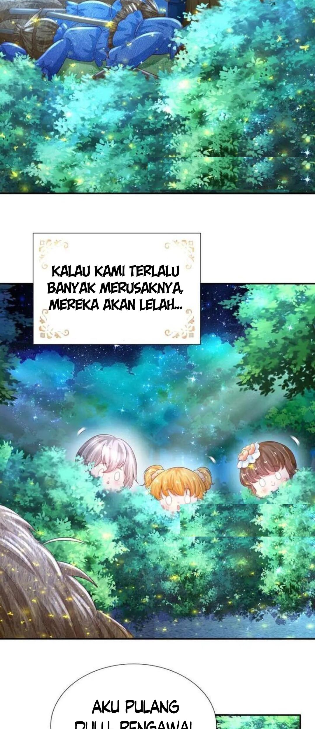 I Became The Emperor’s Daughter One Day Chapter 134 Gambar 19