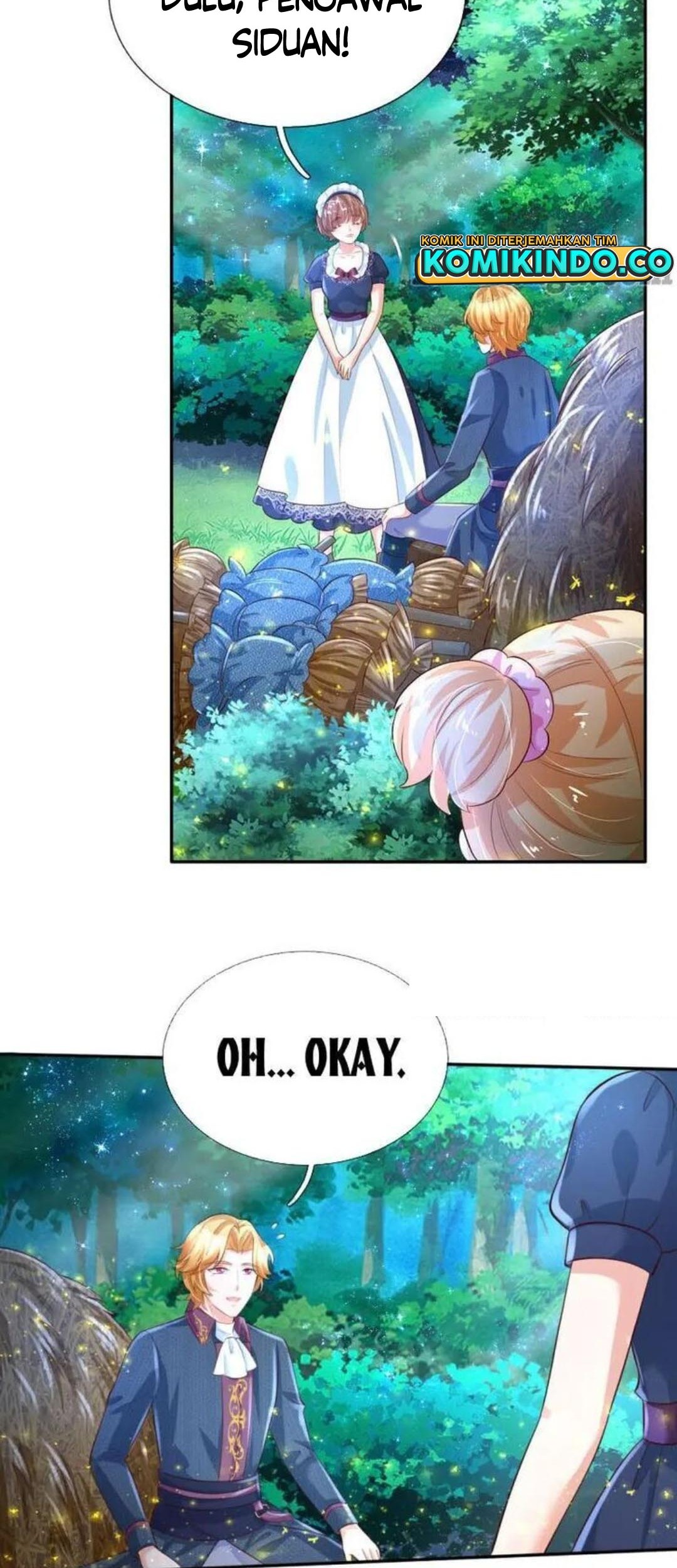 I Became The Emperor’s Daughter One Day Chapter 134 Gambar 20