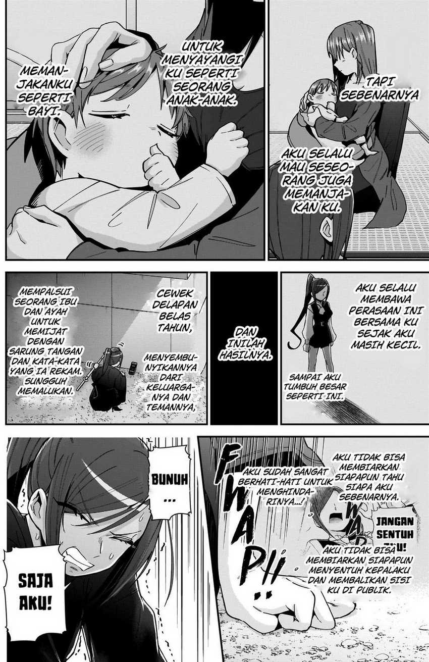 Kimi no Koto ga Dai Dai Dai Dai Daisuki na 100-ri no Kanojo Chapter 81 Gambar 15