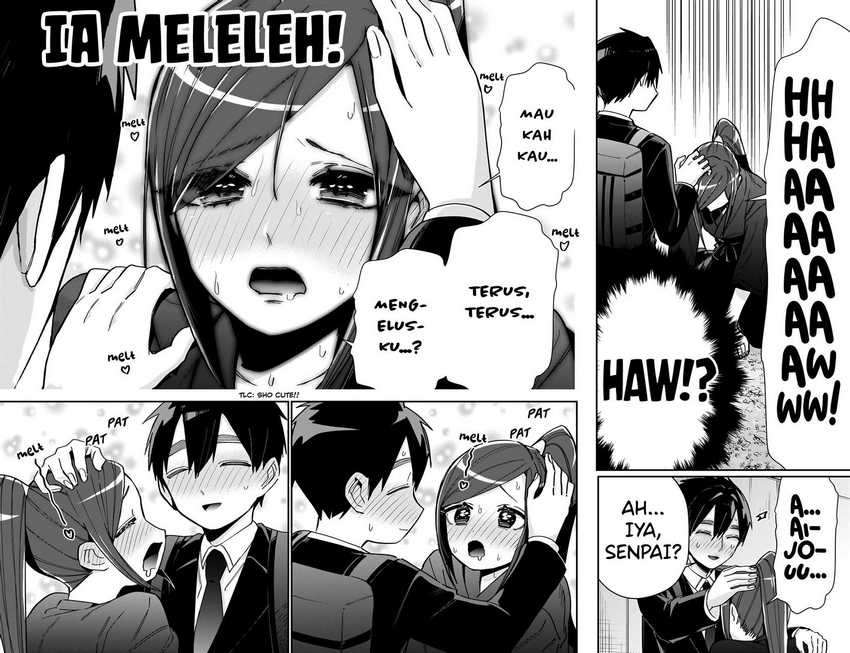 Kimi no Koto ga Dai Dai Dai Dai Daisuki na 100-ri no Kanojo Chapter 81 Gambar 17