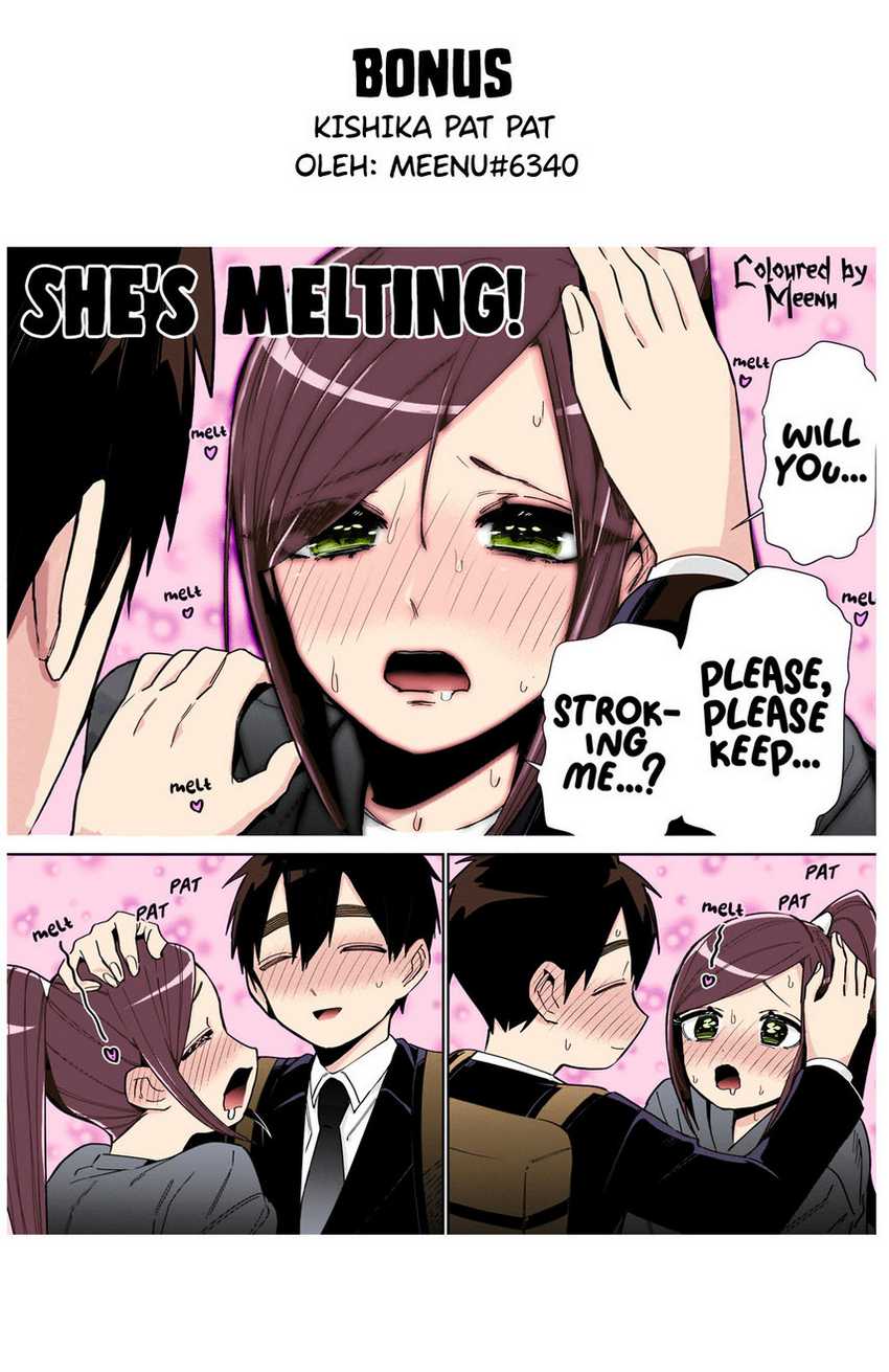 Kimi no Koto ga Dai Dai Dai Dai Daisuki na 100-ri no Kanojo Chapter 81 Gambar 23