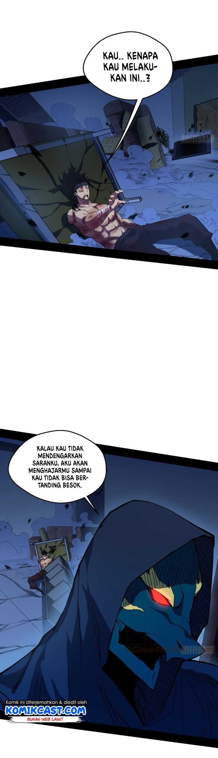 I’m An Evil God Chapter 167 Gambar 26