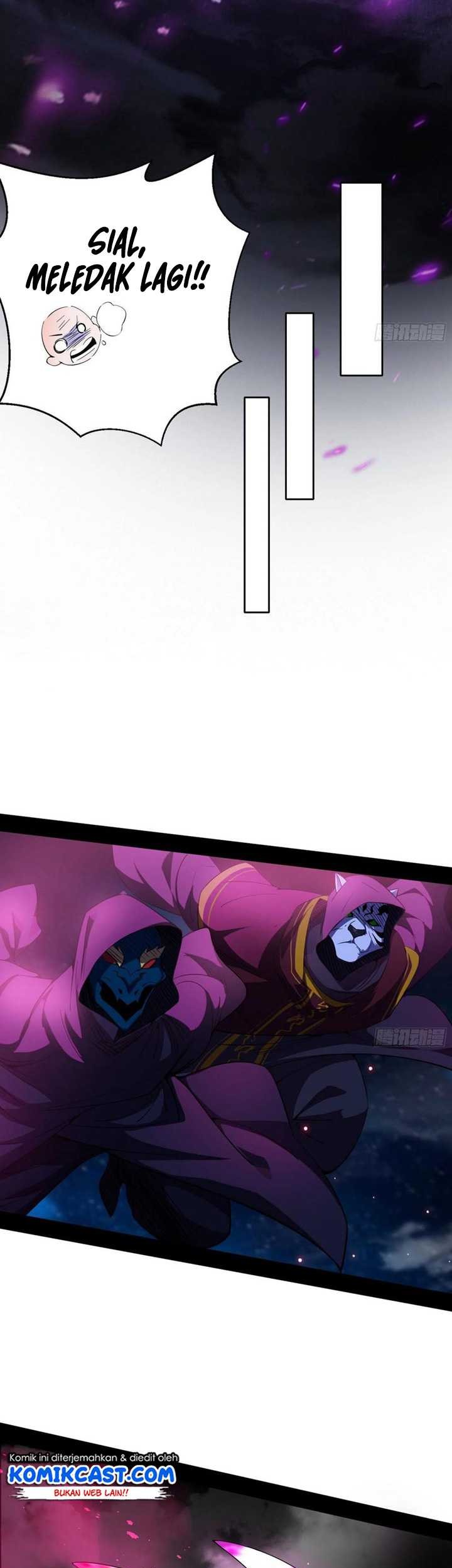 I’m An Evil God Chapter 167 Gambar 34