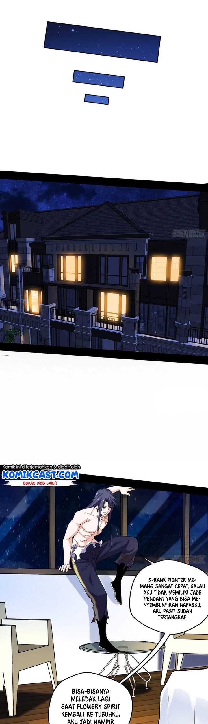 I’m An Evil God Chapter 167 Gambar 36