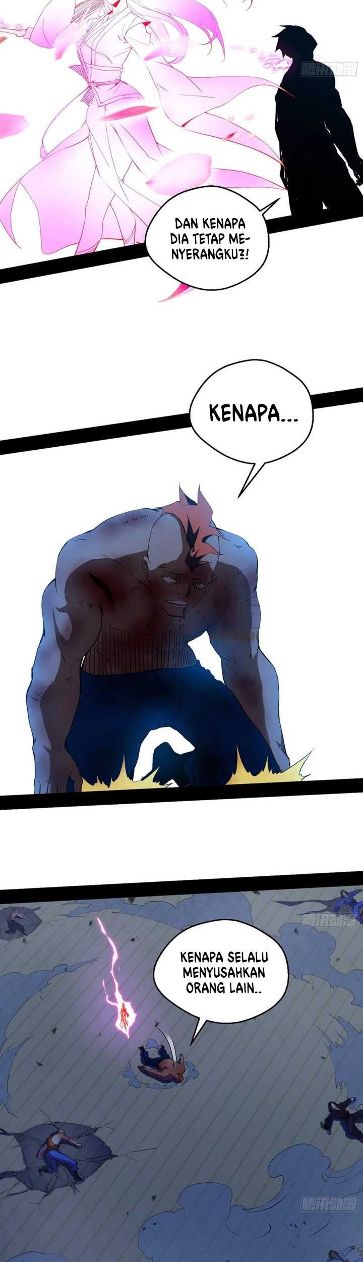 I’m An Evil God Chapter 167 Gambar 24