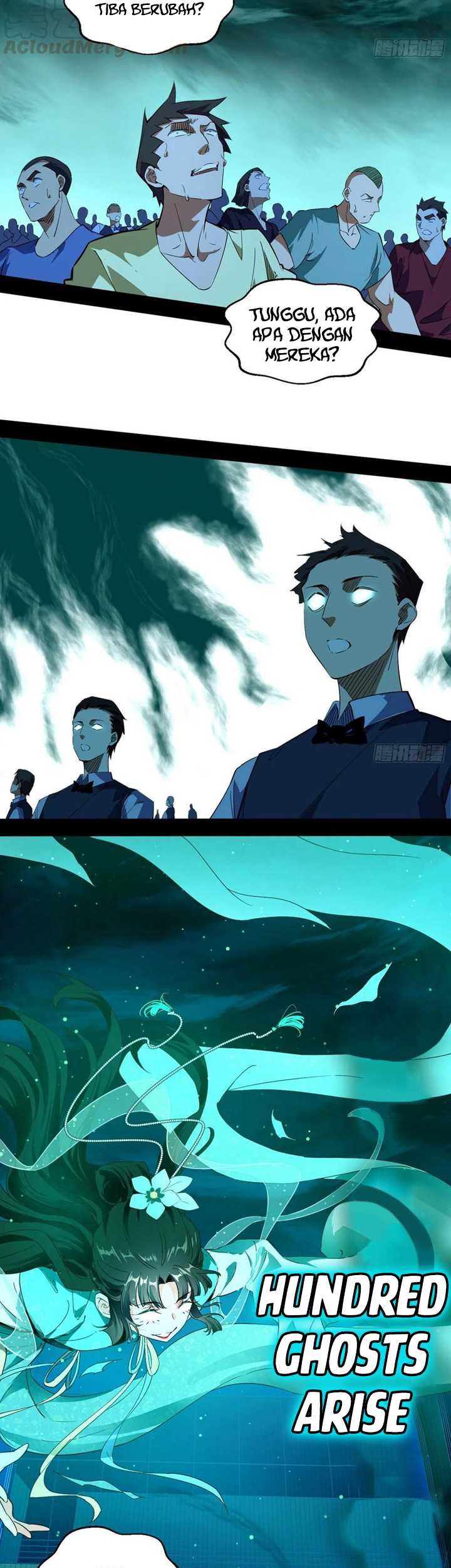 I’m An Evil God Chapter 167 Gambar 4