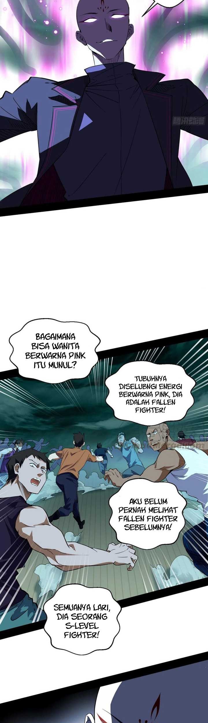 I’m An Evil God Chapter 167 Gambar 8