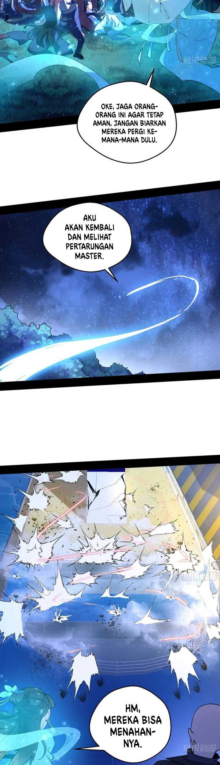 I’m An Evil God Chapter 167 Gambar 12