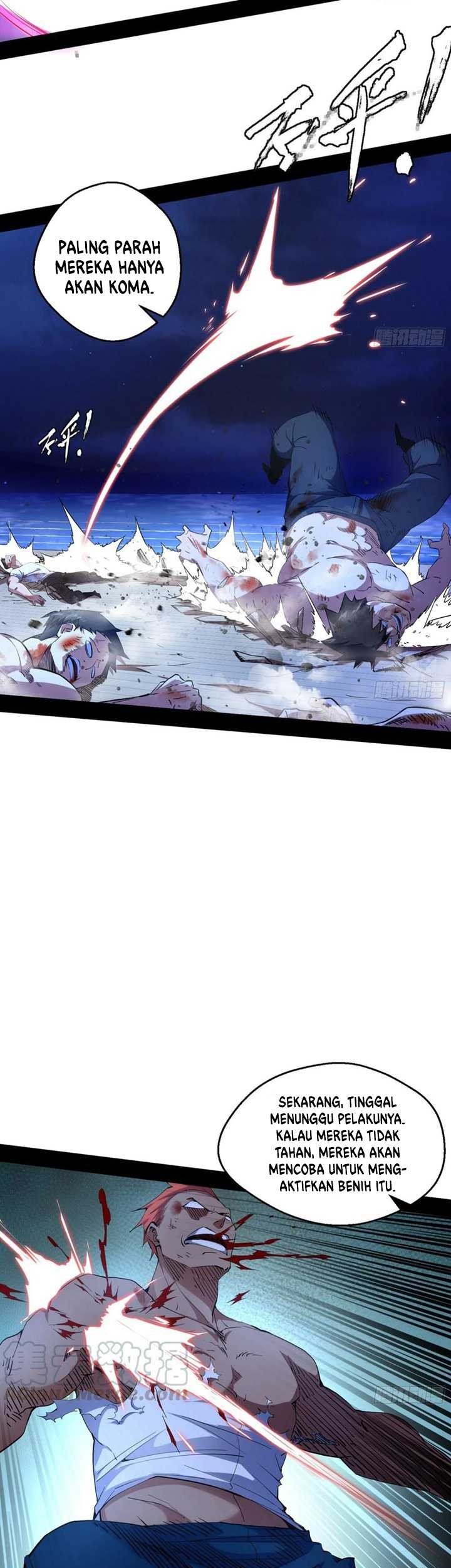 I’m An Evil God Chapter 167 Gambar 16