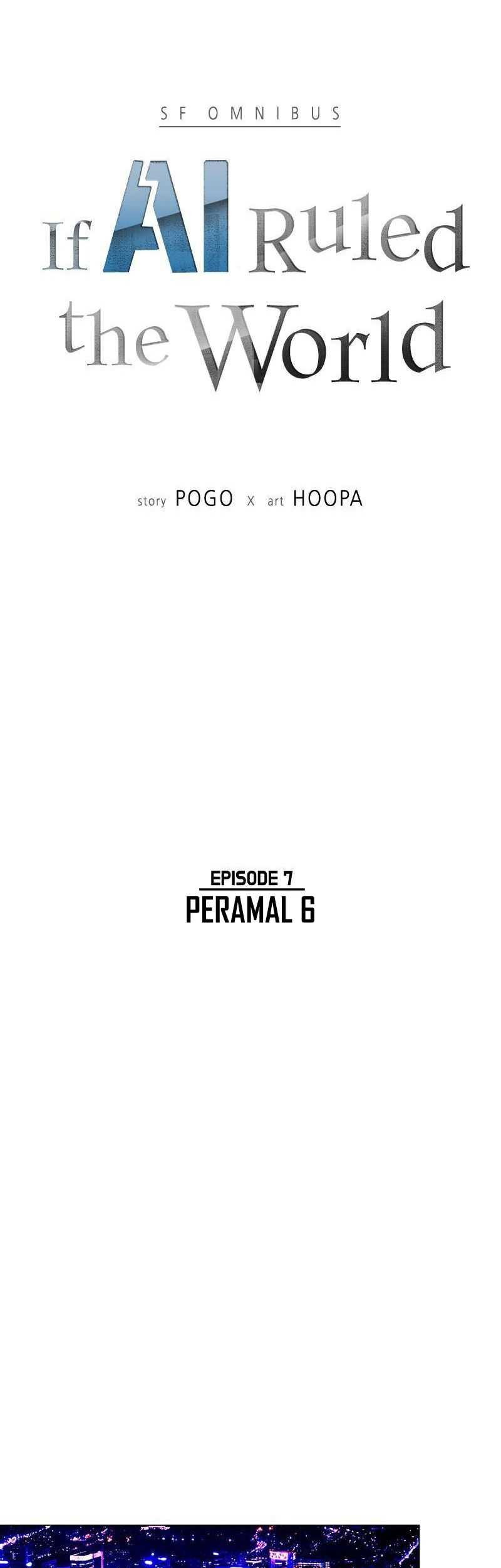 If AI Rules The World Chapter 34 Gambar 5