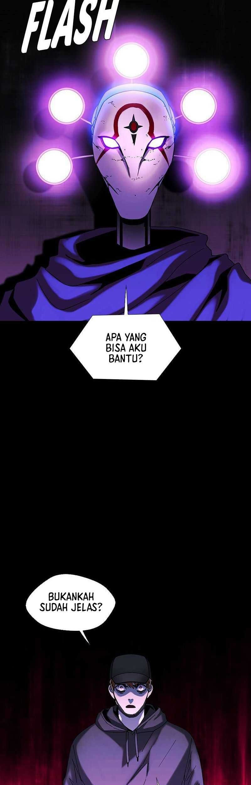 If AI Rules The World Chapter 34 Gambar 11