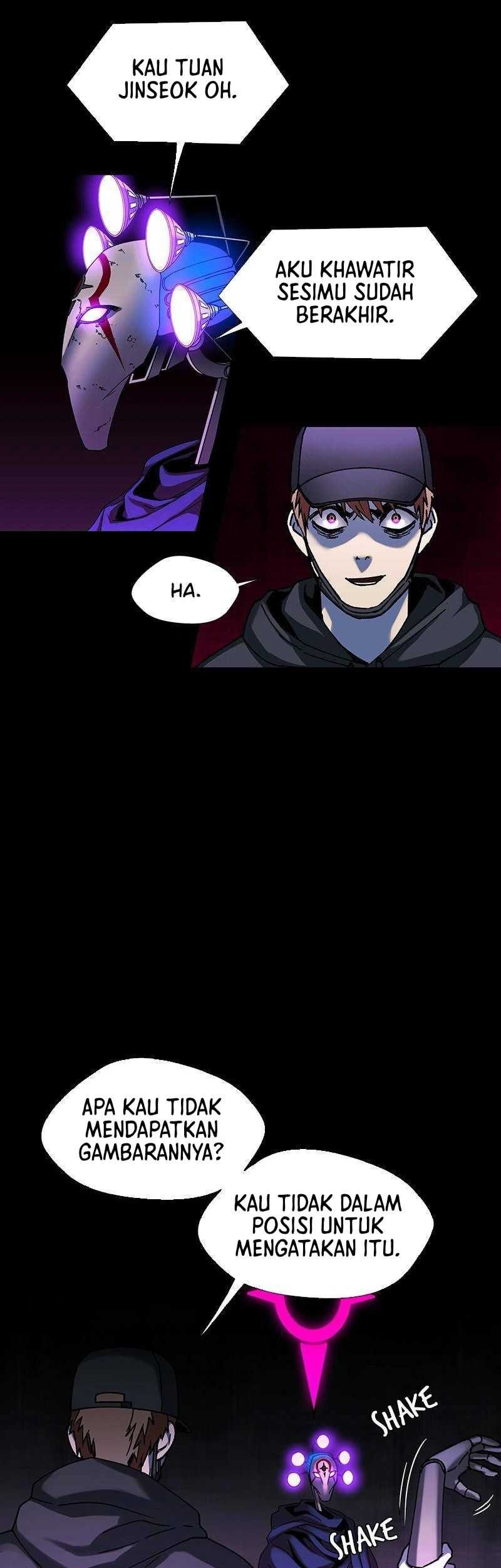 If AI Rules The World Chapter 34 Gambar 13