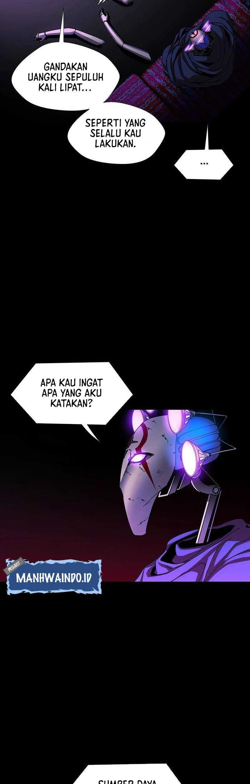 If AI Rules The World Chapter 34 Gambar 15