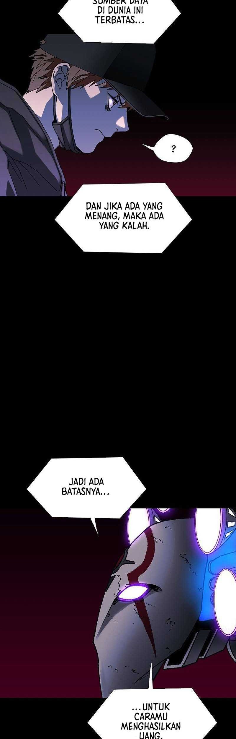 If AI Rules The World Chapter 34 Gambar 16