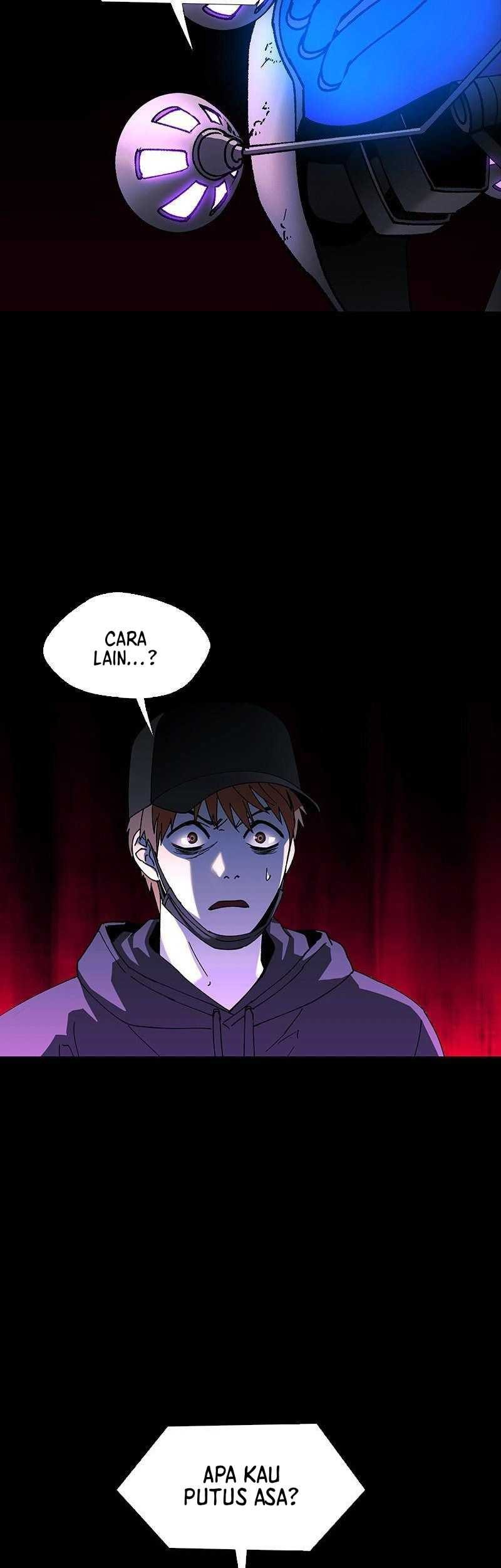 If AI Rules The World Chapter 34 Gambar 19