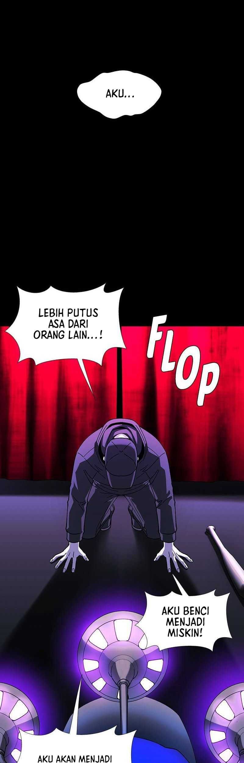 If AI Rules The World Chapter 34 Gambar 21