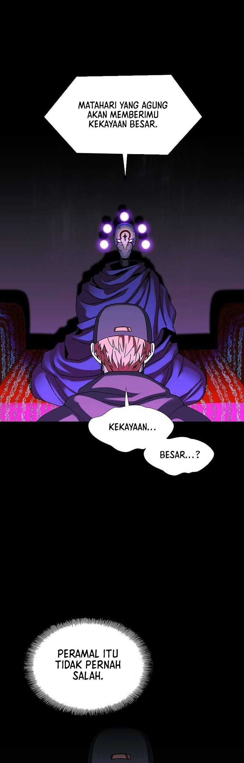 If AI Rules The World Chapter 34 Gambar 27