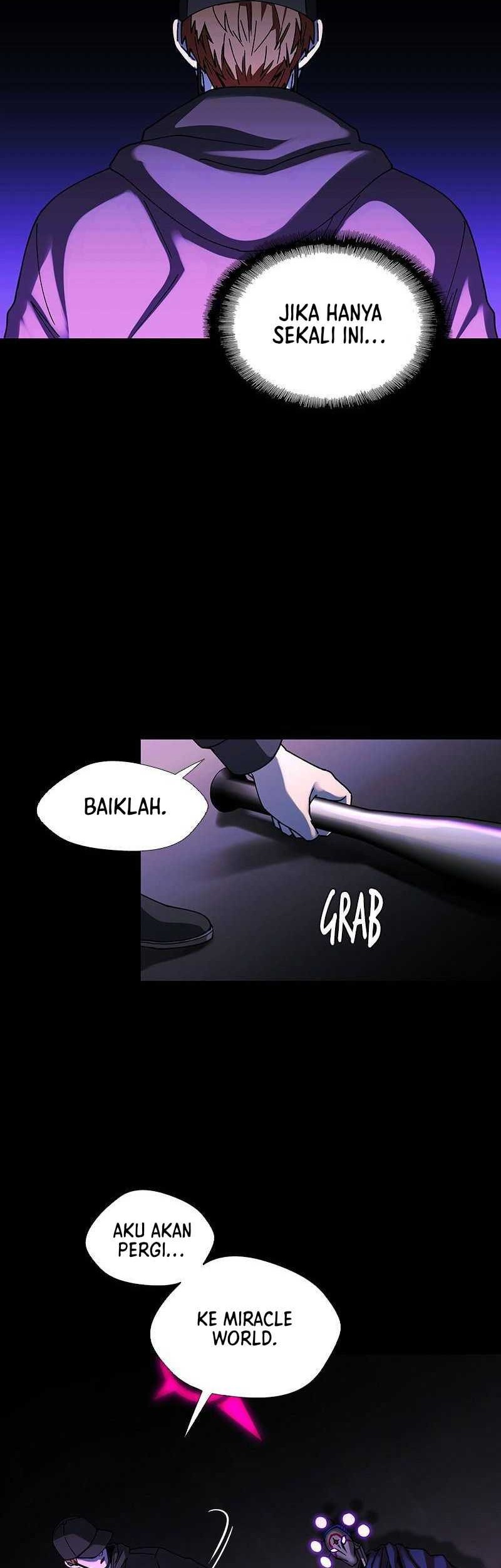 If AI Rules The World Chapter 34 Gambar 28