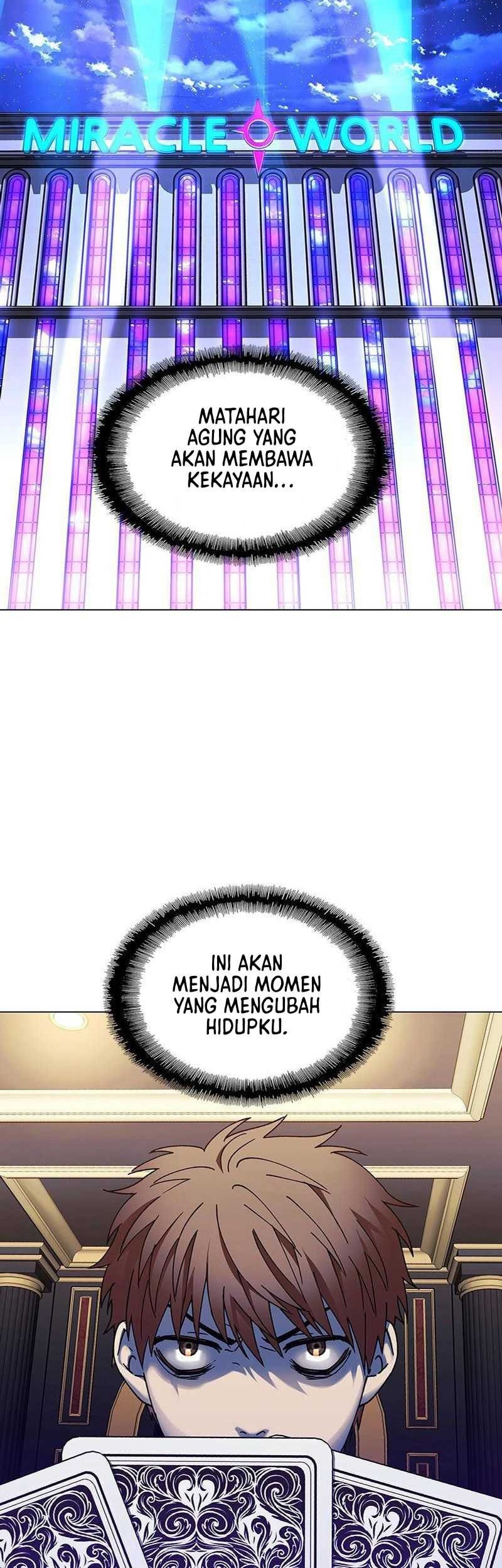 If AI Rules The World Chapter 34 Gambar 33