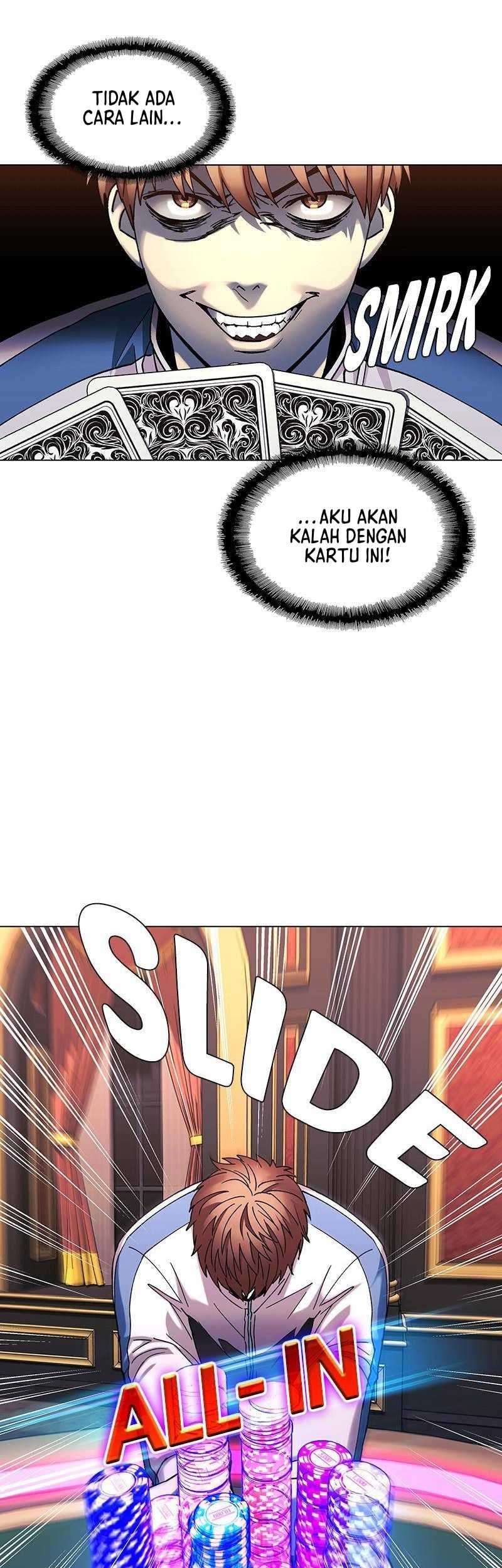 If AI Rules The World Chapter 34 Gambar 37