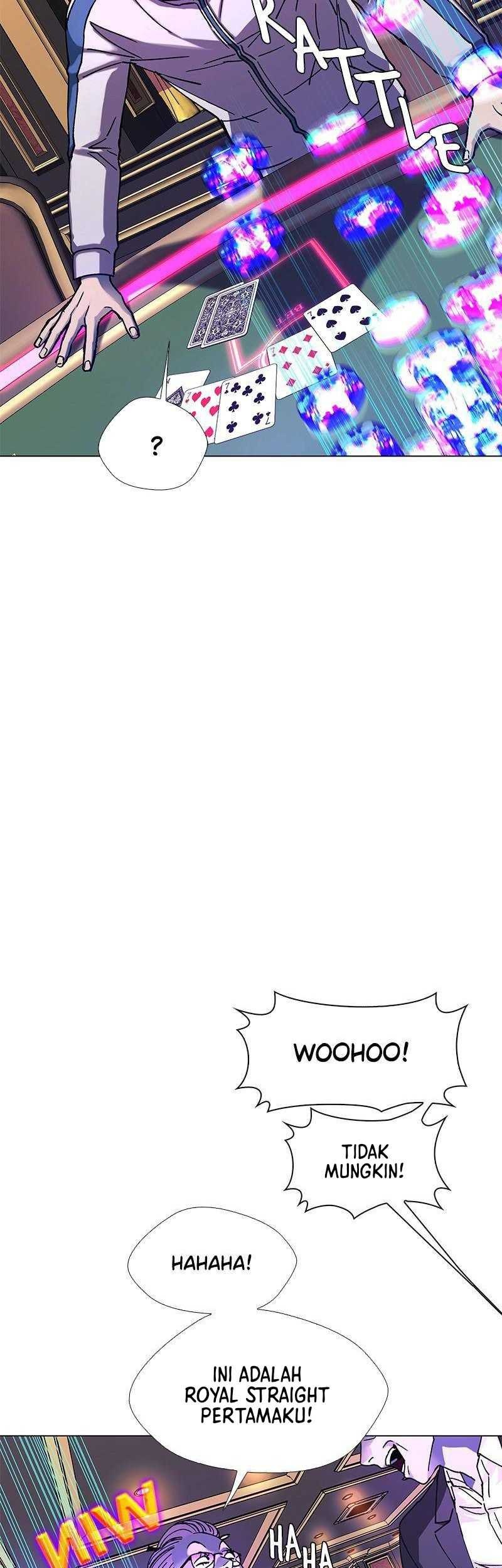 If AI Rules The World Chapter 34 Gambar 43