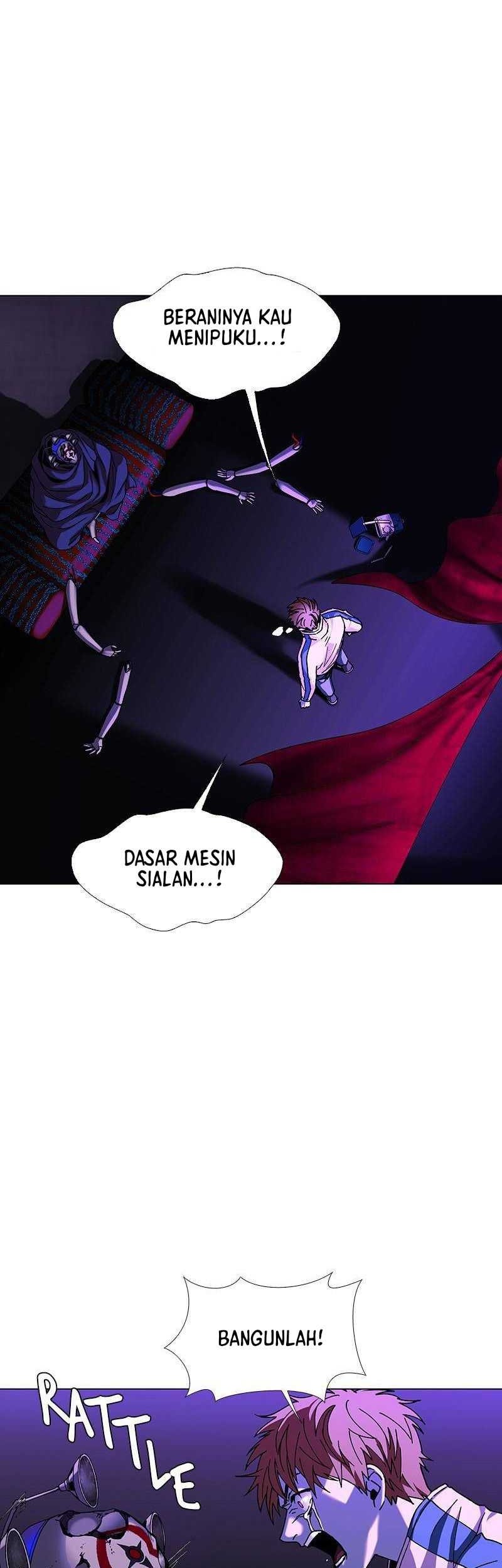 If AI Rules The World Chapter 34 Gambar 51