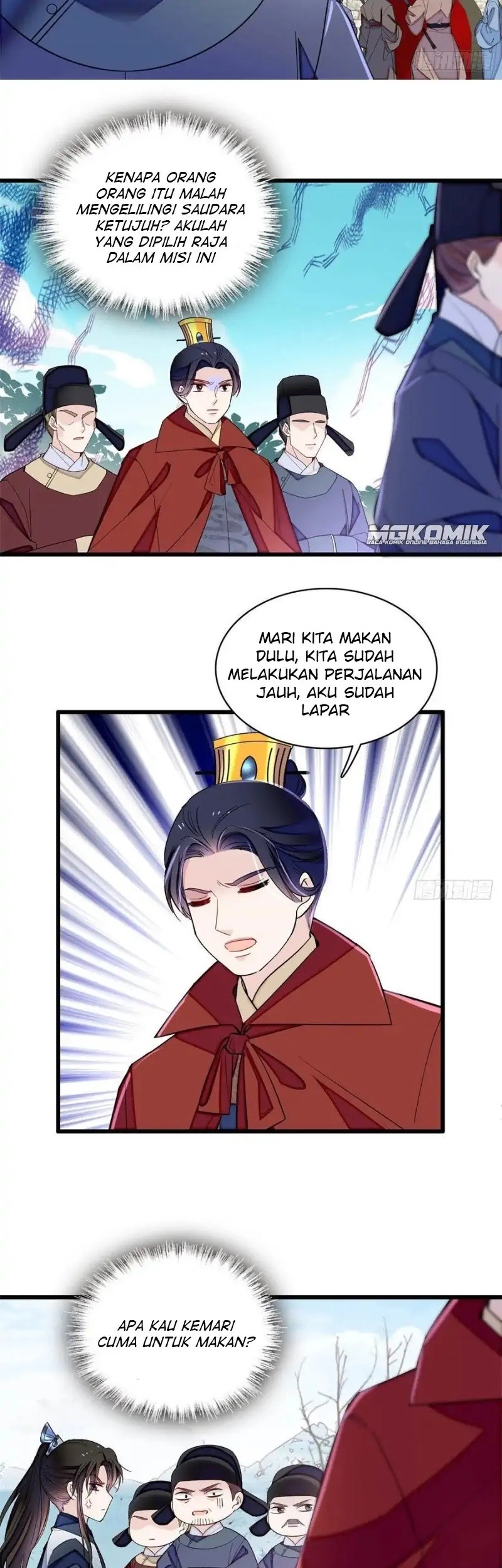 Sijin Chapter 215 Gambar 27