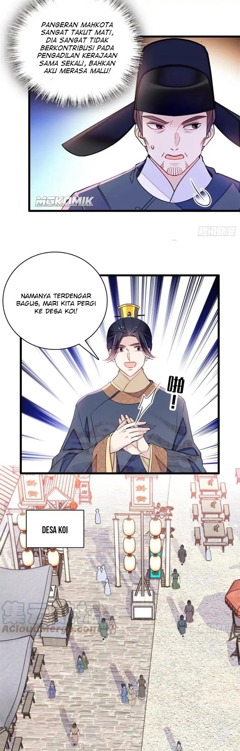 Sijin Chapter 215 Gambar 35