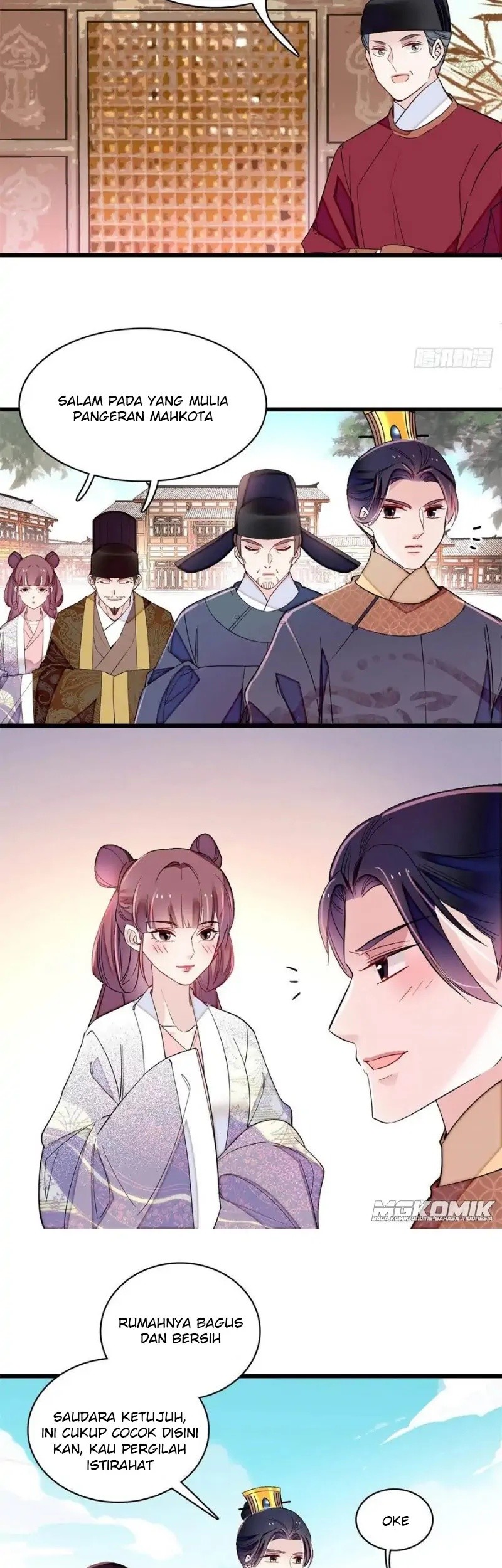 Sijin Chapter 215 Gambar 37