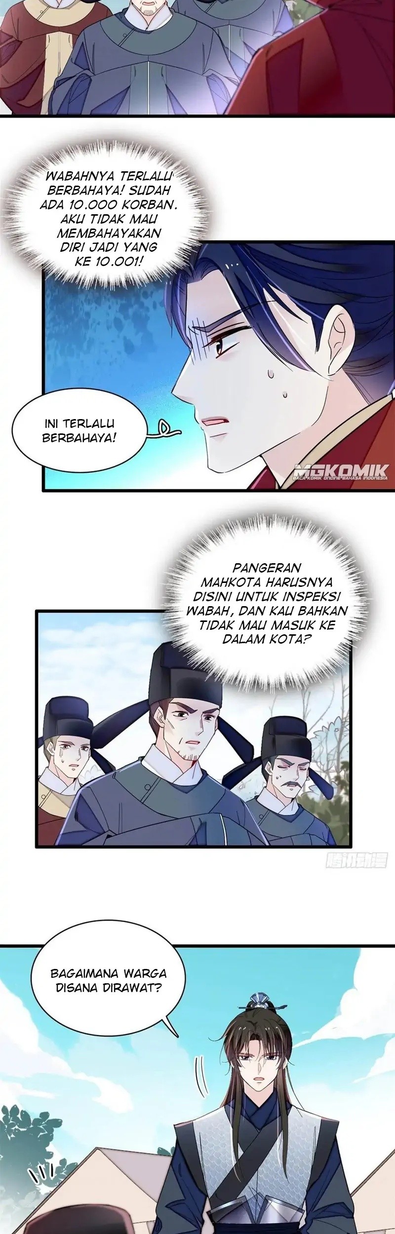 Sijin Chapter 215 Gambar 23